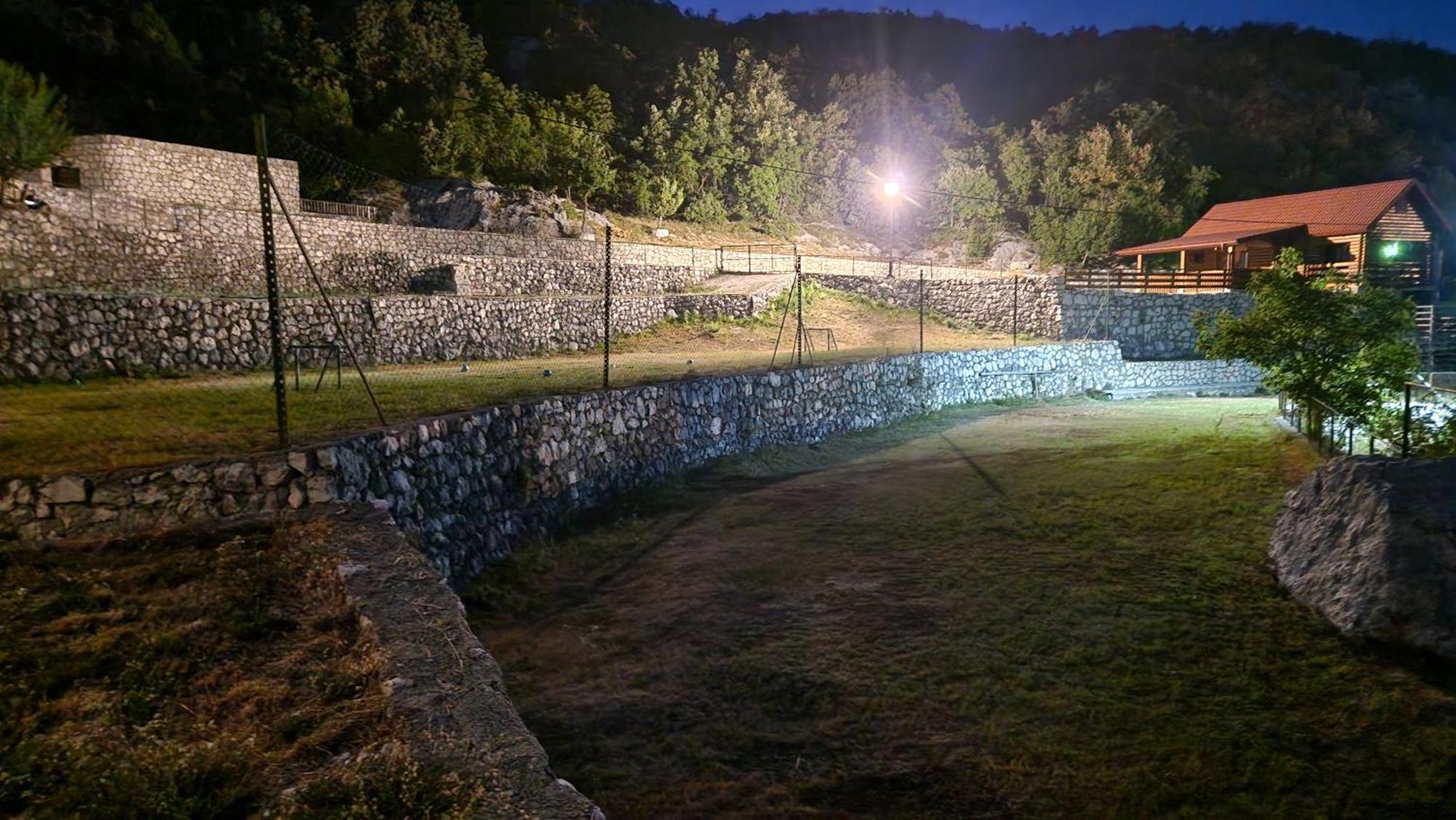 Mountain Village House Cetinje Exterior foto
