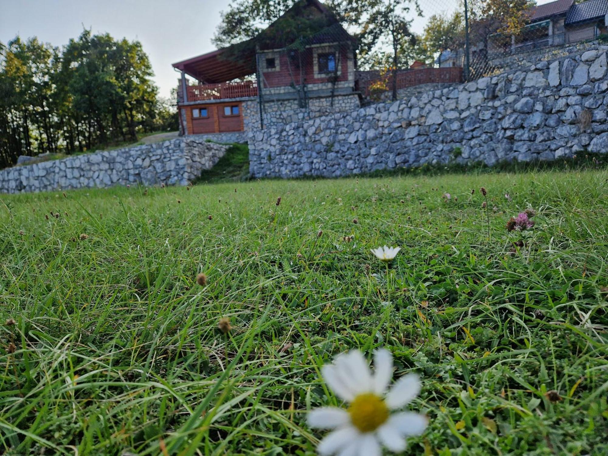 Mountain Village House Cetinje Exterior foto